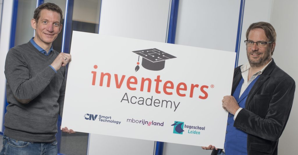 Leids ingenieursbedrijf Inventeers start eigen Academy