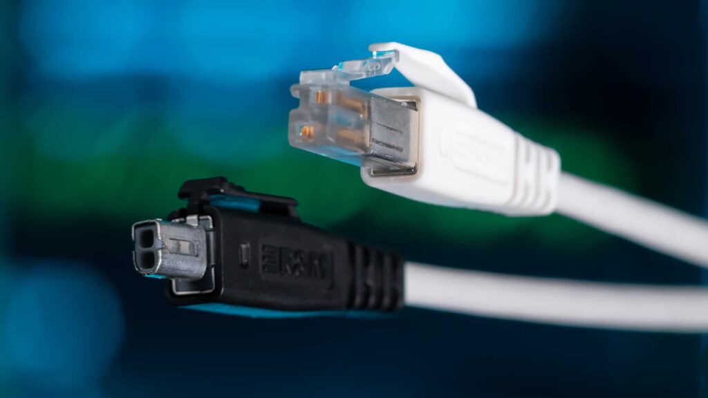 Single Pair Ethernet (SPE) de toekomstige technologie voor Industrial Internet of Things projecten (IIoT)?