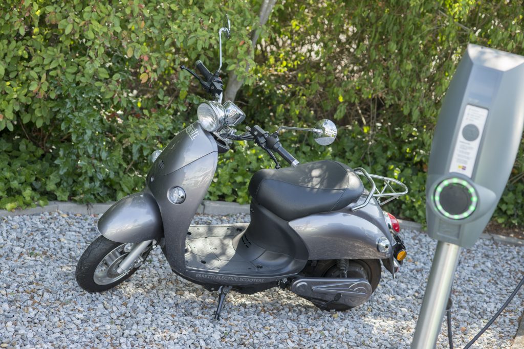 Ebretti E-mobility scooter