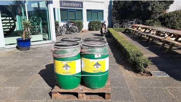 Inventeers stibat Inventeers stibat
